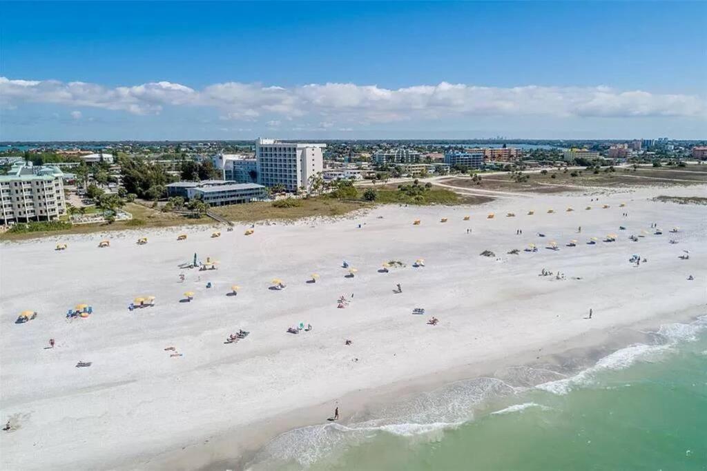 Treasure Island Beach Retreat St. Pete Beach Esterno foto