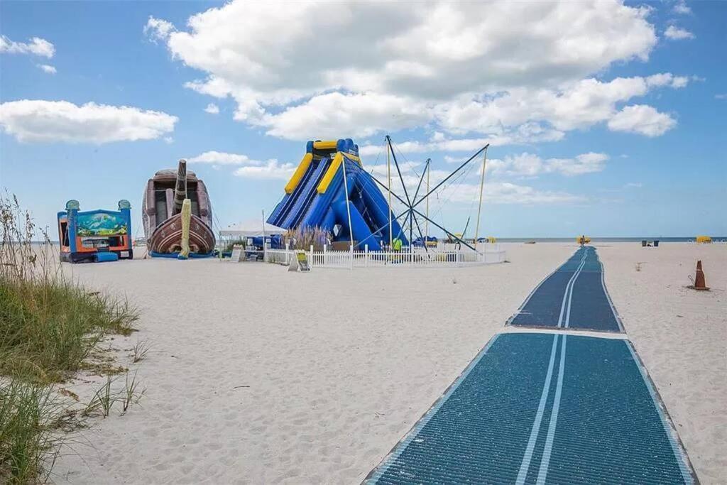 Treasure Island Beach Retreat St. Pete Beach Esterno foto