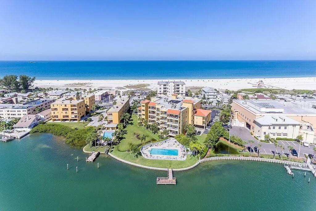 Treasure Island Beach Retreat St. Pete Beach Esterno foto