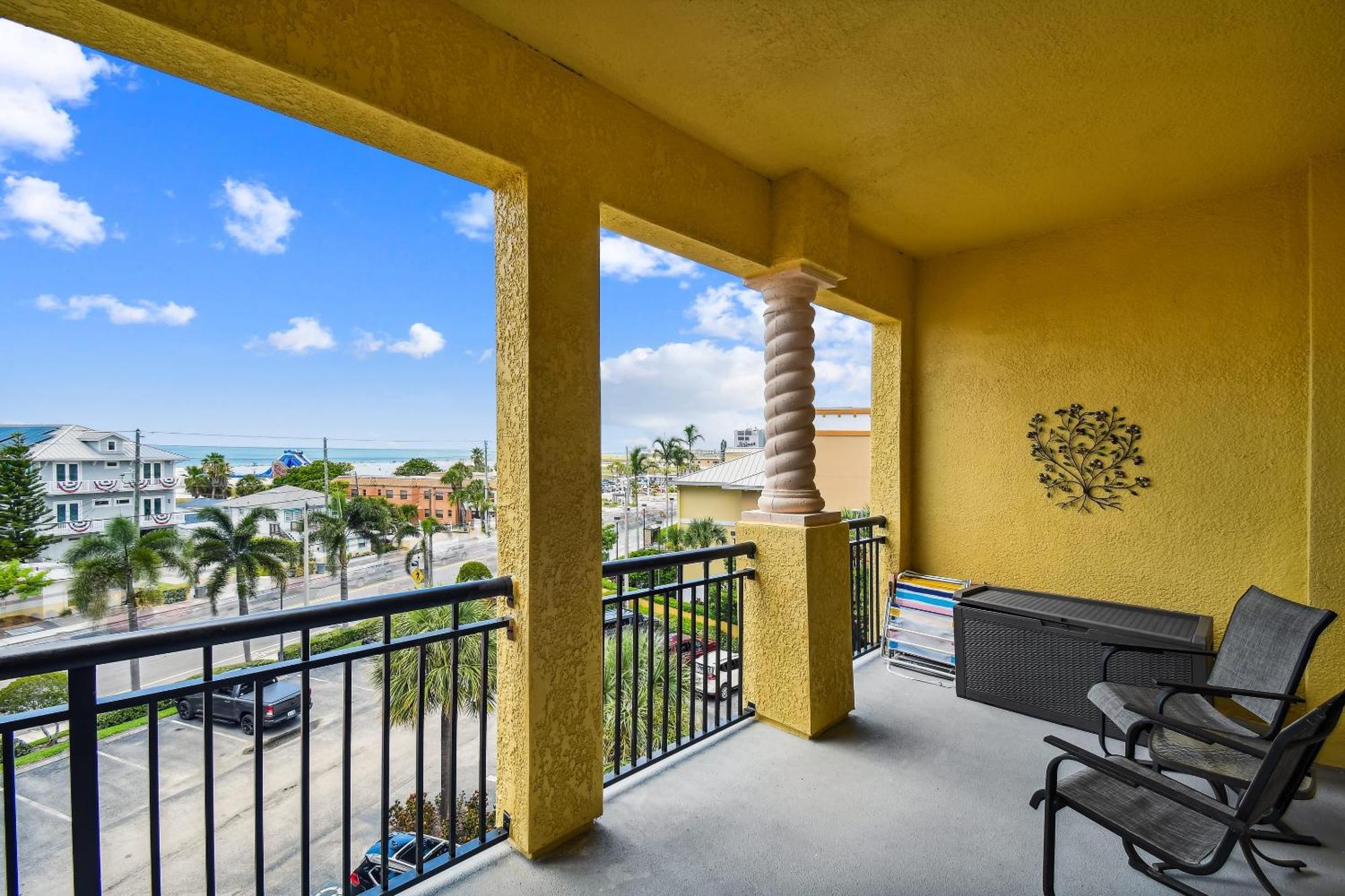 Treasure Island Beach Retreat St. Pete Beach Esterno foto