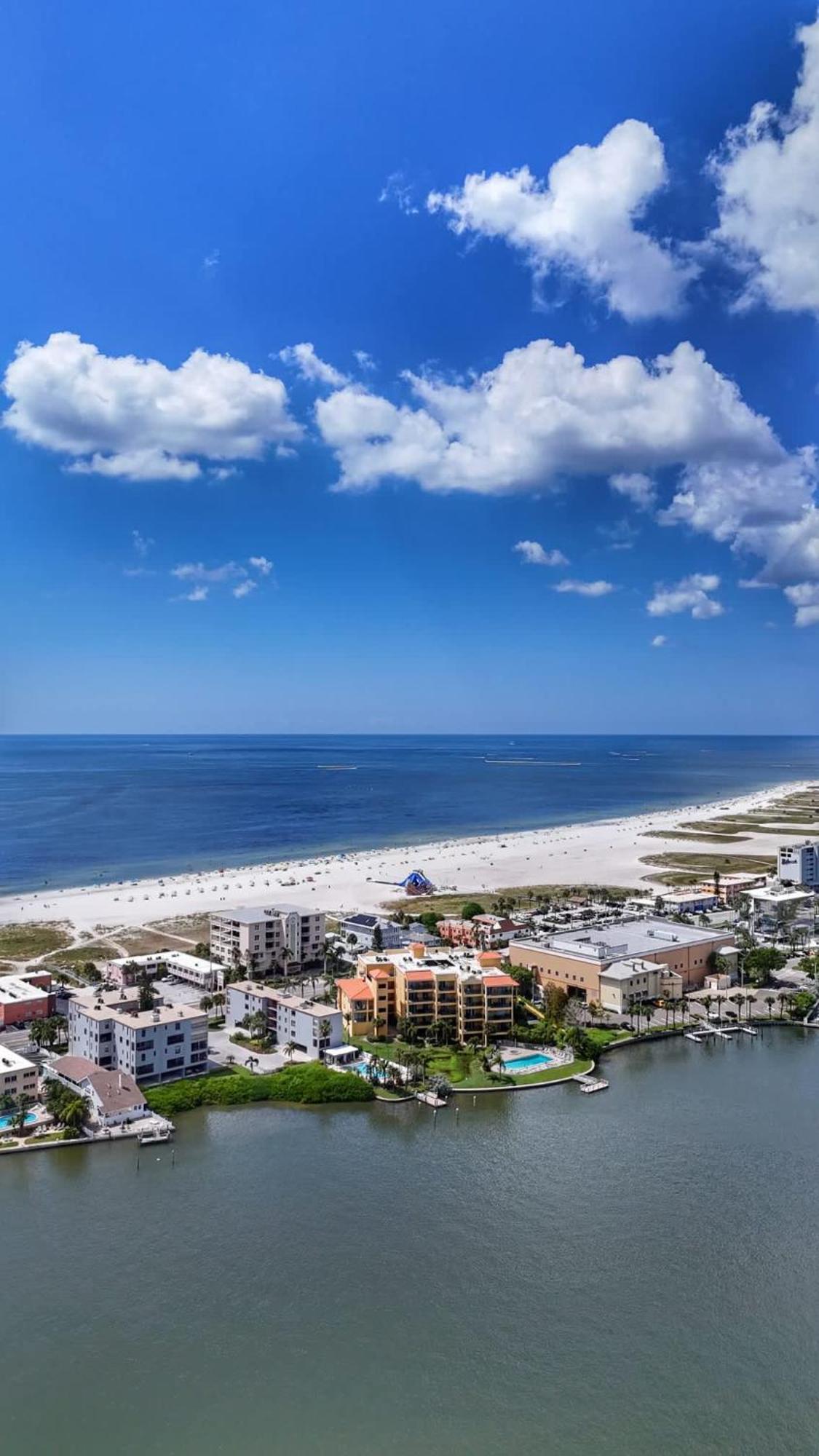 Treasure Island Beach Retreat St. Pete Beach Esterno foto