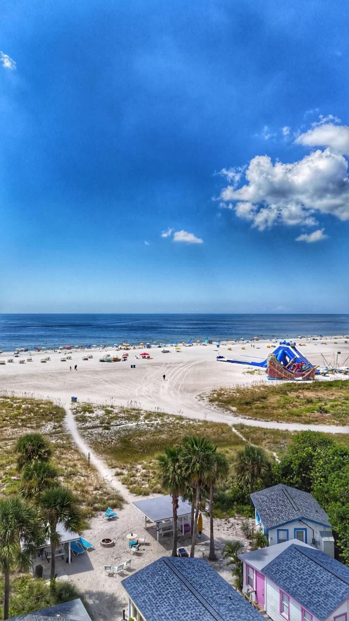 Treasure Island Beach Retreat St. Pete Beach Esterno foto
