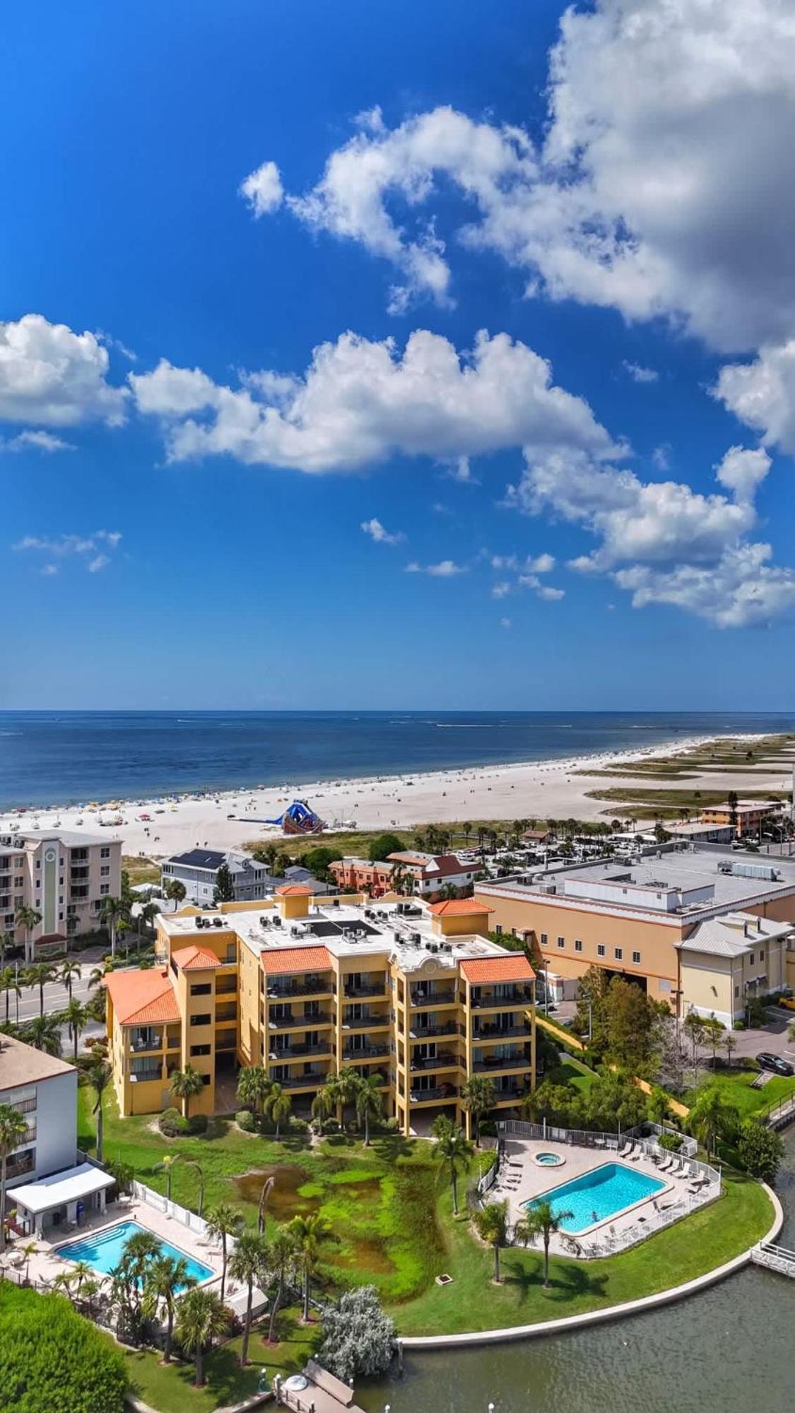 Treasure Island Beach Retreat St. Pete Beach Esterno foto